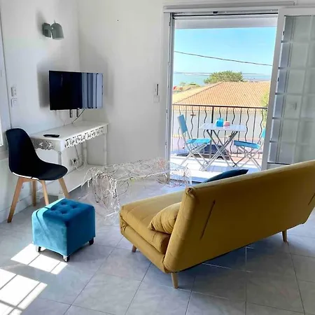 Apartment Le Ptit Duplex