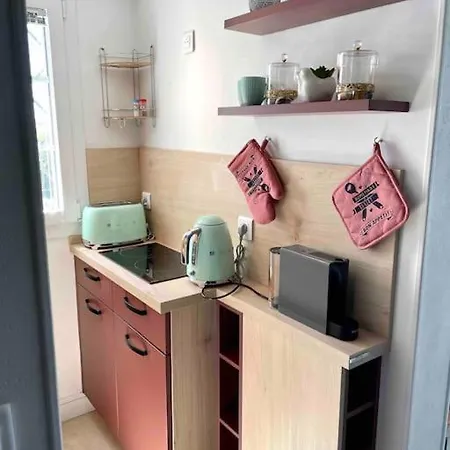 Apartment Le Ptit Duplex *