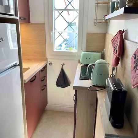 Apartment Le Ptit Duplex Royan
