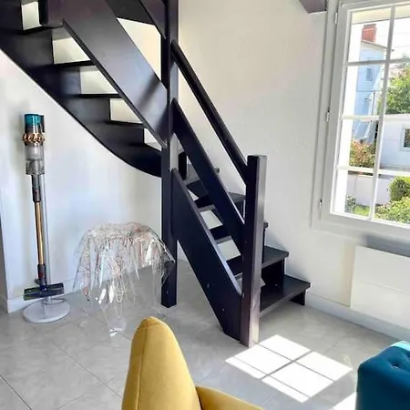 Apartment Le Ptit Duplex *