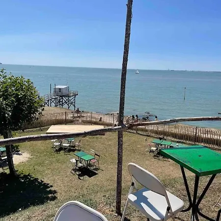 Apartment Le Ptit Duplex Royan