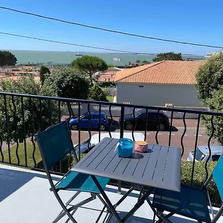 Apartment Le Ptit Duplex Royan